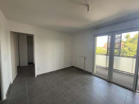Location appartement 2 pièces Nantes 44
