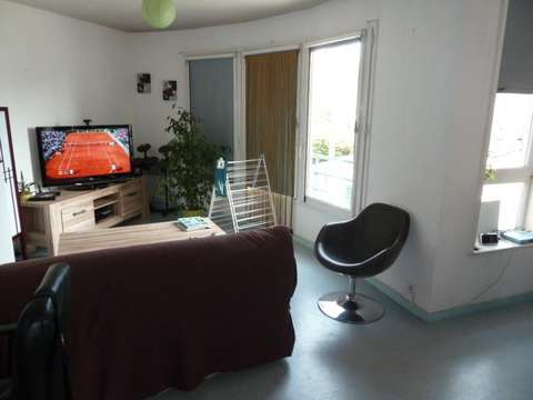 Location appartement 2 pièces Nantes 44