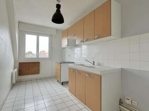 Location appartement 2 pièces Nantes 44