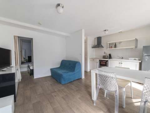 Location appartement 2 pièces Nantes 44