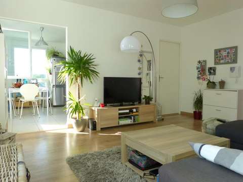 Location appartement 2 pièces Nantes 44