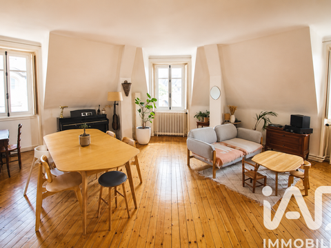 Location appartement 4 pièces Nantes 44