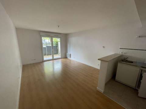 Location appartement 1 pièce Nantes 44