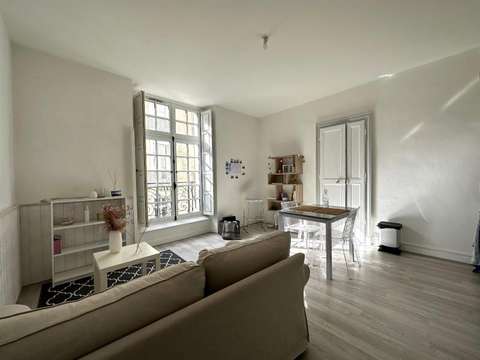 Location appartement 3 pièces Nantes 44
