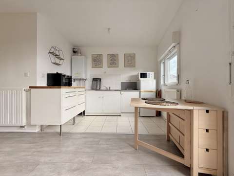 Location appartement 1 pièce