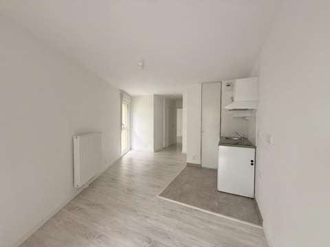 Location appartement 2 pièces Nantes 44