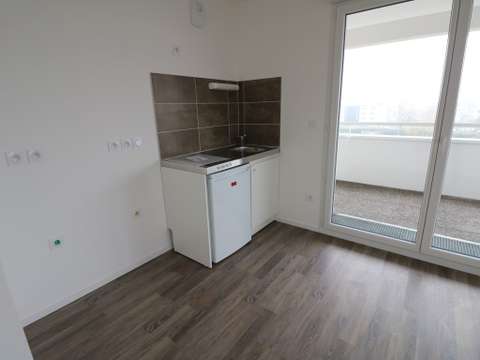 Location appartement 2 pièces