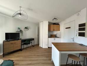 Location Appartement T1Nantes