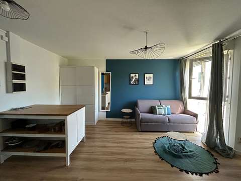 Location appartement 1 pièce
