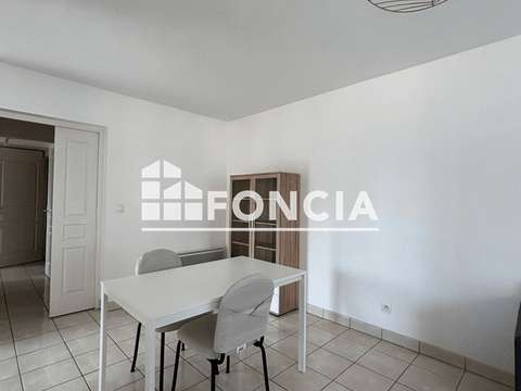 Location appartement 3 pièces