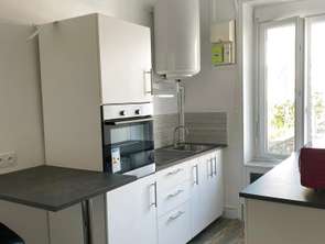 Location Appartement T1Nantes