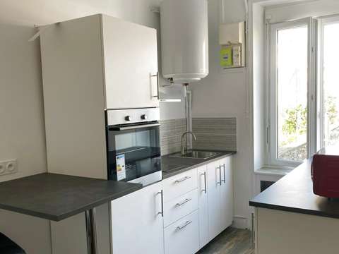 Location appartement 1 pièce Nantes 44