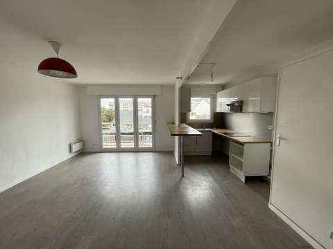 Location appartement 3 pièces Nantes 44