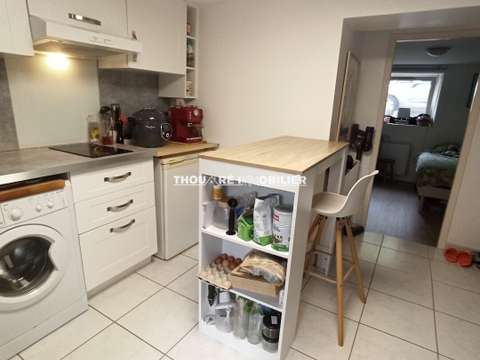 Location appartement 2 pièces Nantes 44