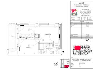 Location appartement 2 pièces
