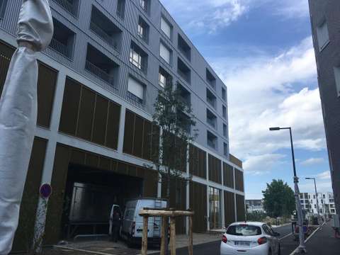 Location appartement 2 pièces Nantes 44