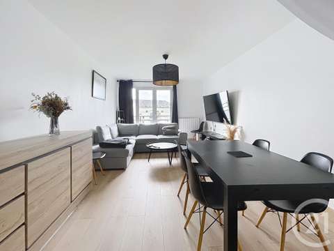 Location appartement 4 pièces Nantes 44