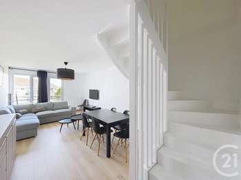 Location Appartement 4 piècesNantes