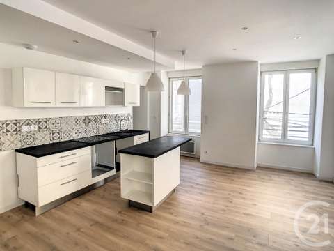 Location appartement 3 pièces Nantes 44