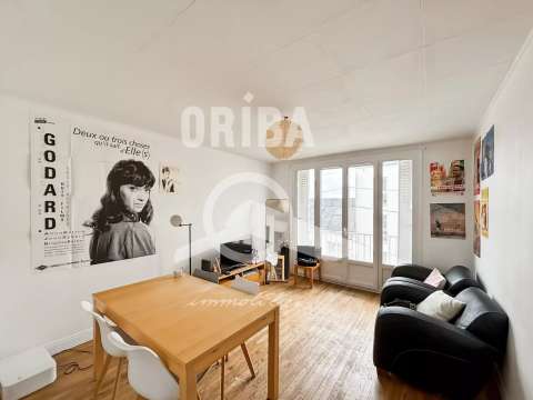 Location appartement 3 pièces Nantes 44