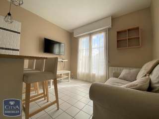 Location appartement 2 pièces