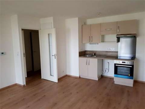 Location appartement 2 pièces Nantes 44