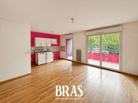 Location appartement 2 pièces Nantes 44