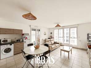 Location Appartement 3 piècesNantes
