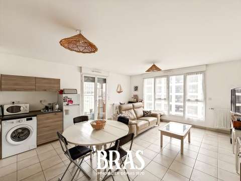 Location appartement 3 pièces Nantes 44