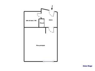 Location appartement 1 pièce Location appartement 1 pièce