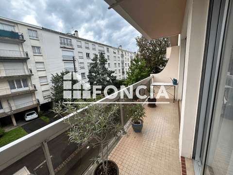 Location appartement 3 pièces Nantes 44