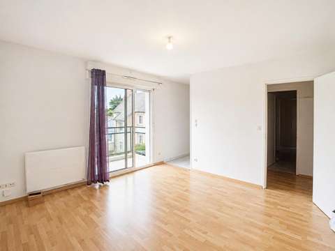Location appartement 1 pièce Nantes 44