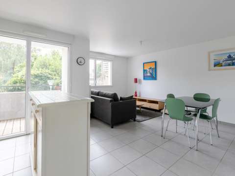 Location appartement 3 pièces Nantes 44