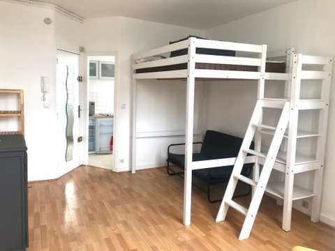 Location appartement 1 pièce Nantes 44