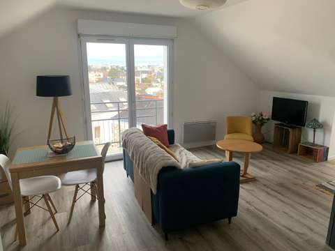 Location appartement 1 pièce Nantes 44