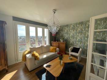 Location appartement 4 pièces Nantes 44