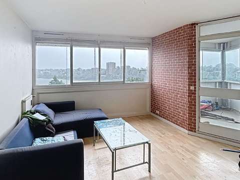 Location appartement 3 pièces Nantes 44