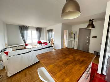 Location Appartement 3 piècesNantes