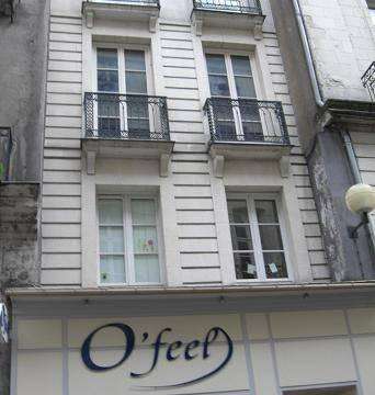 Location appartement 1 pièce Nantes 44