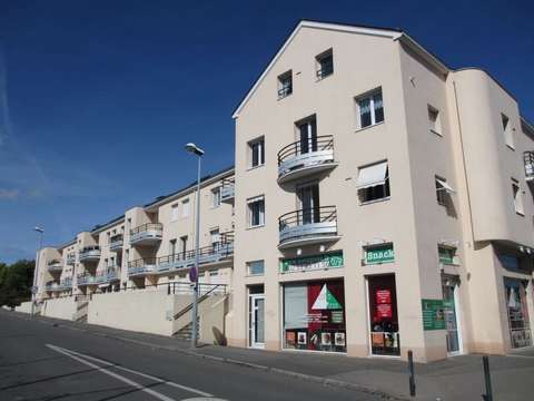 Location appartement 3 pièces Nantes 44