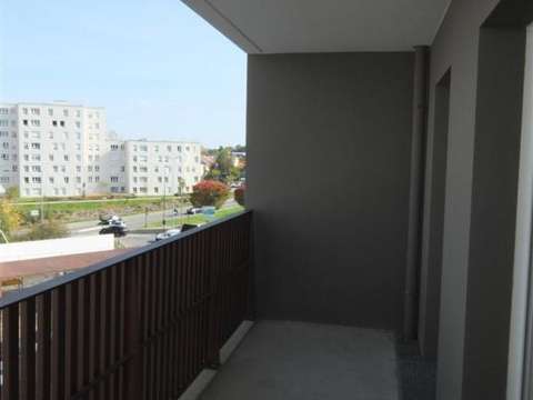 Location appartement 2 pièces Nantes 44