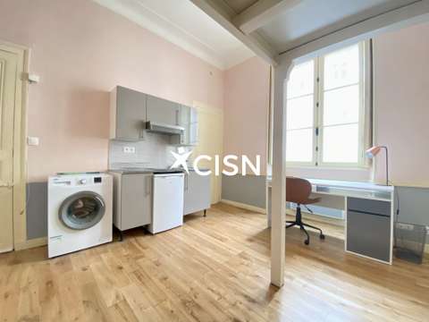 Location appartement 1 pièce Nantes 44