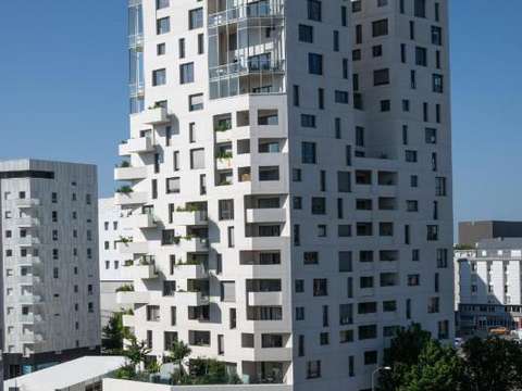 Location appartement 2 pièces Nantes 44