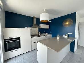 Location Appartement 3 piècesNantes