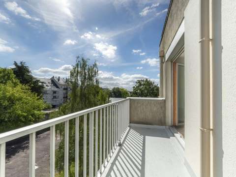 Location appartement 4 pièces Nantes 44