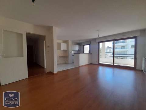 Location appartement 4 pièces Nantes 44