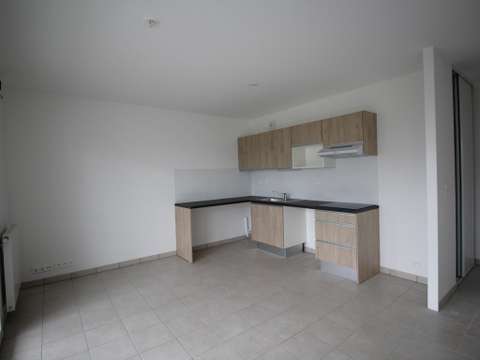 Location appartement 2 pièces Nantes 44