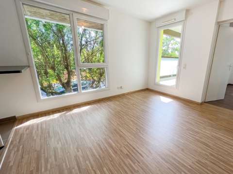 Location appartement 2 pièces Nantes 44