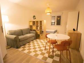 Location Appartement T1Nantes