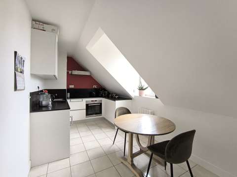 Location appartement 2 pièces Nantes 44